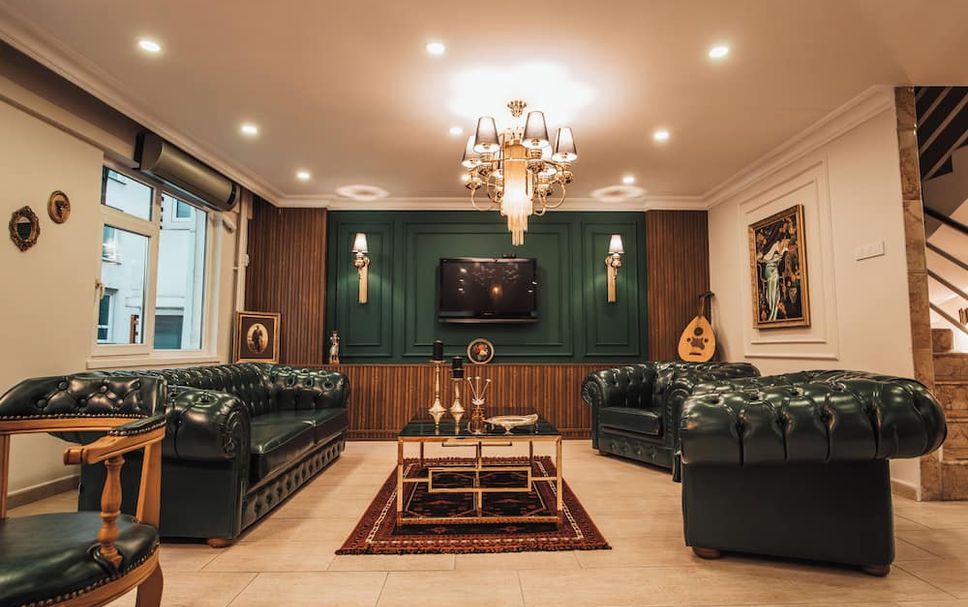 Lounge Photo