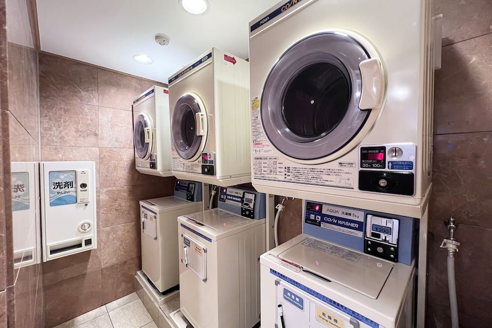 Laundry facility