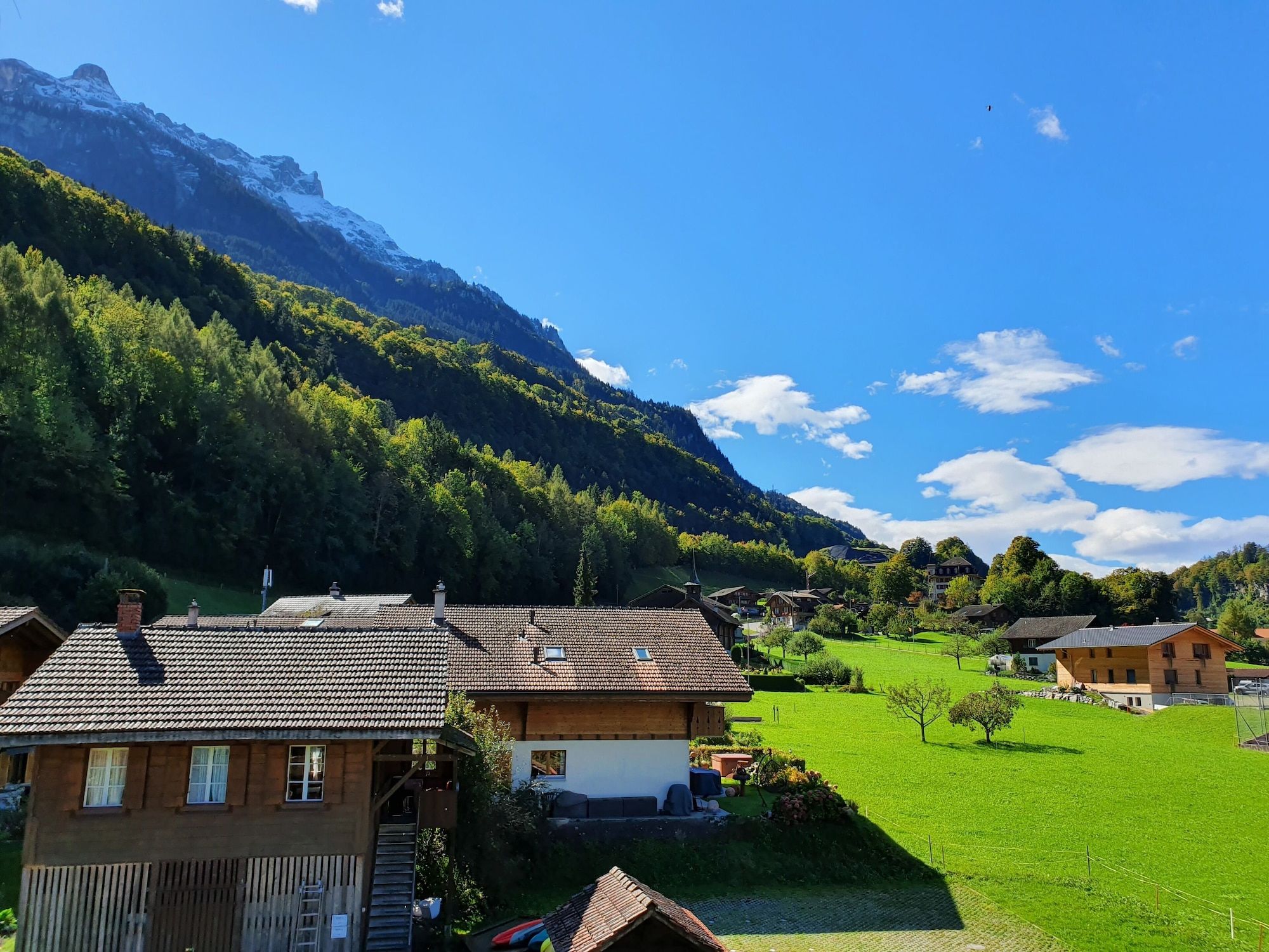 Outdoor view