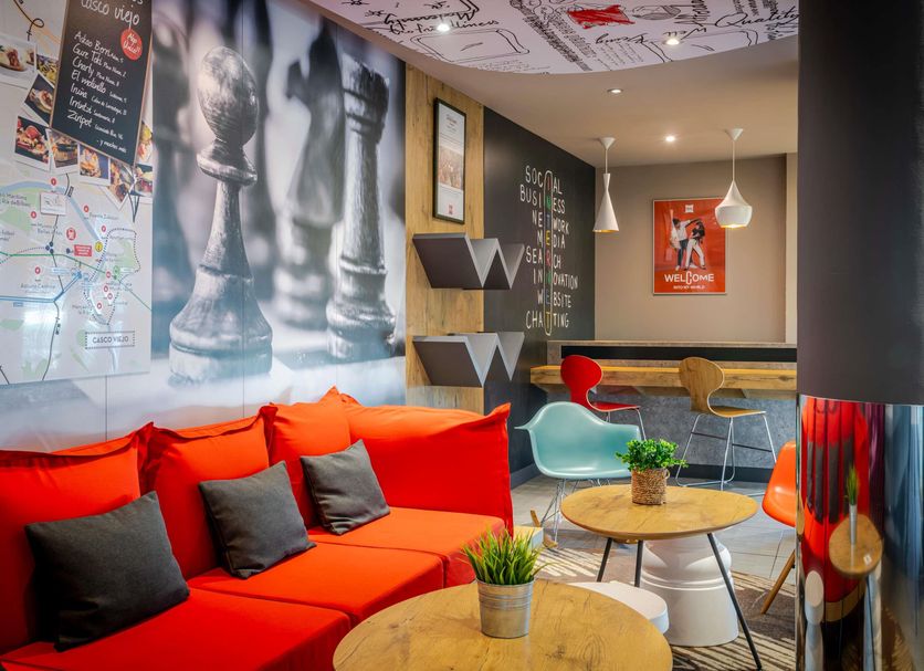 Lounge Photo