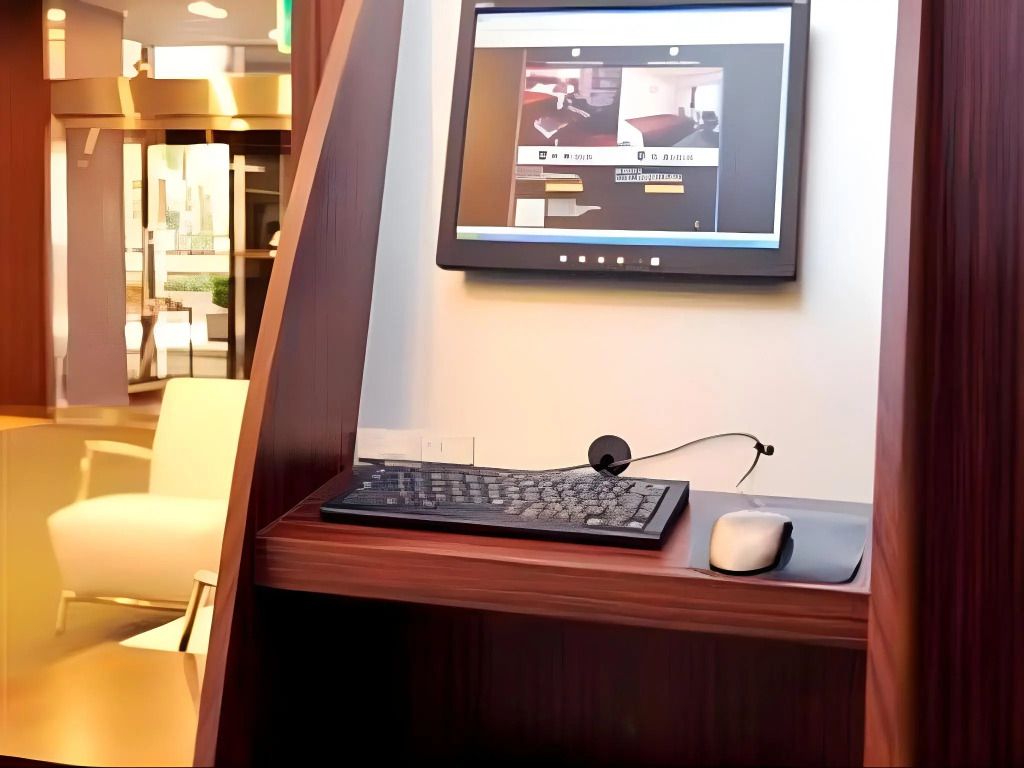 Business centre