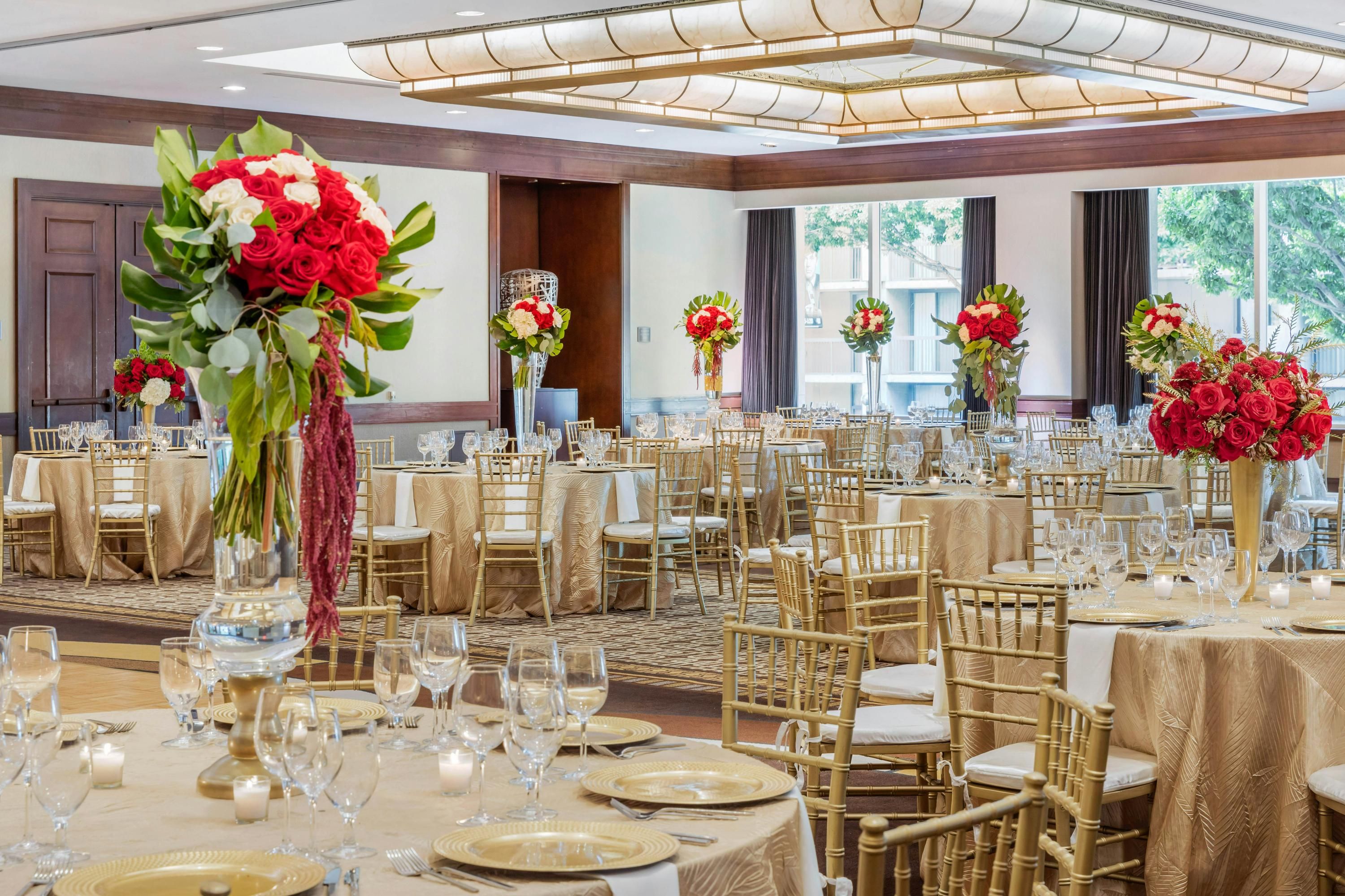 Banquet hall