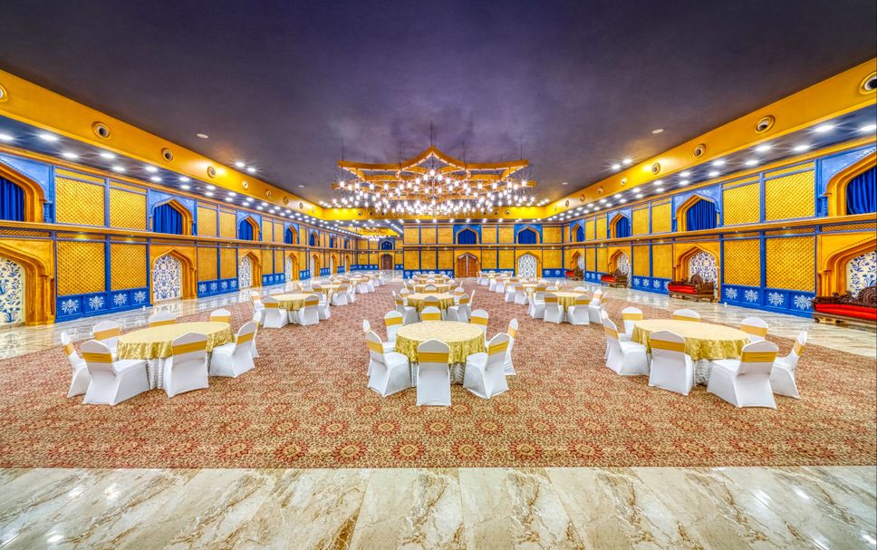 Banquet hall Photo