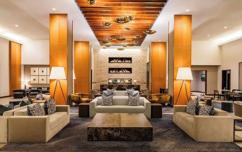 Lounge Photo