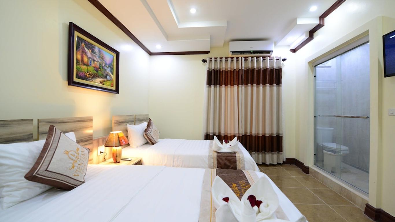 Vientiane Luxury Hotel