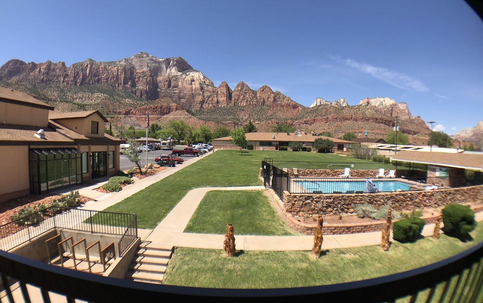 Outdoor view Photo