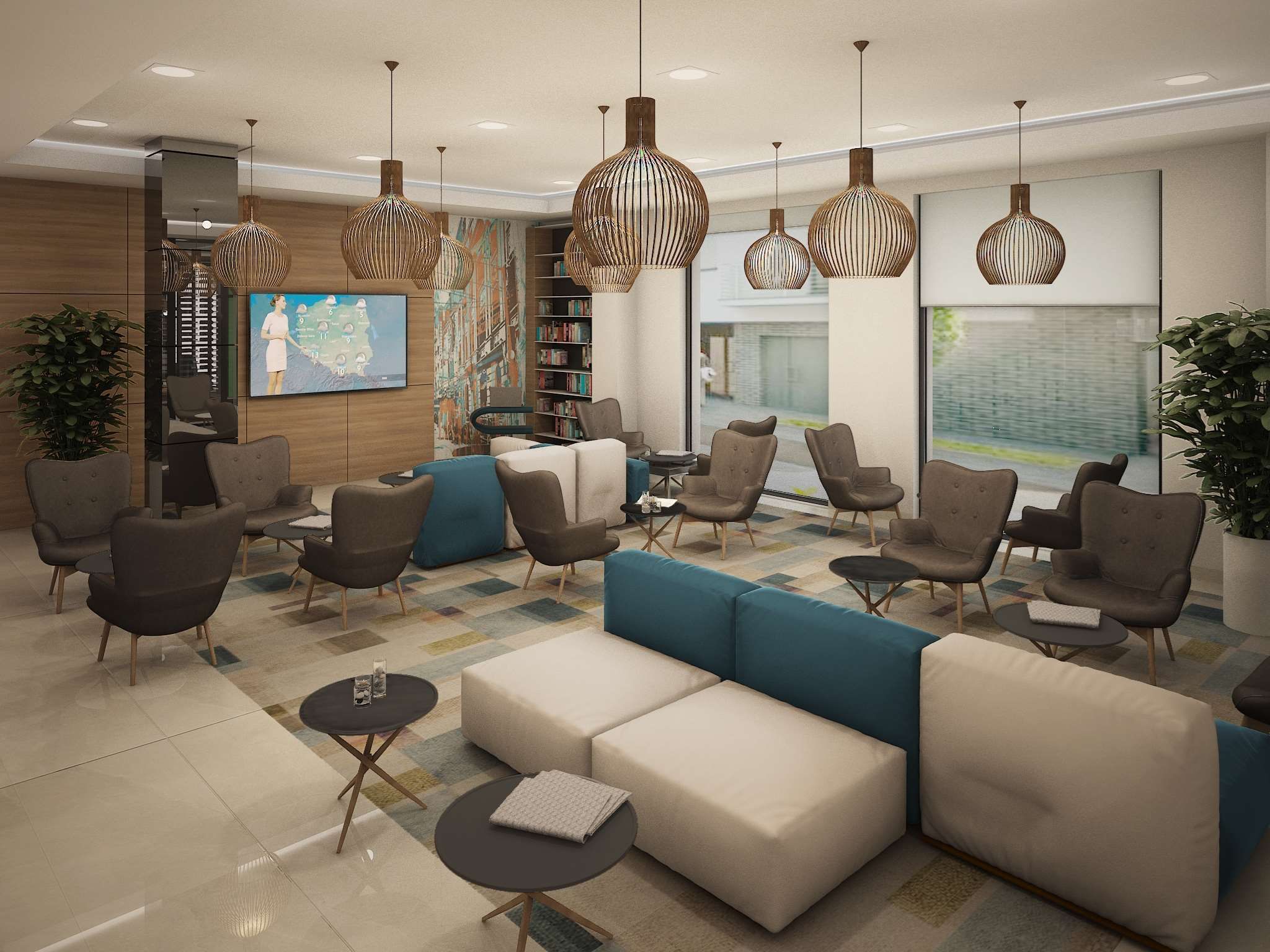 Lounge Photo