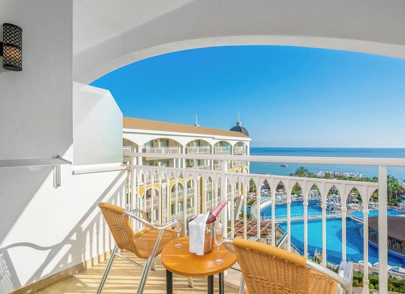 Balcony Photo