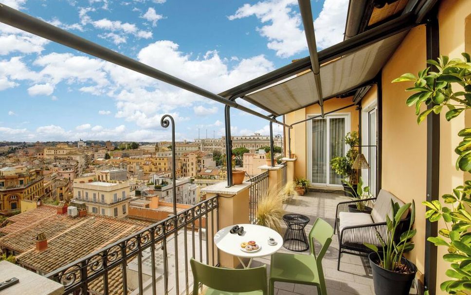 Balcony Photo