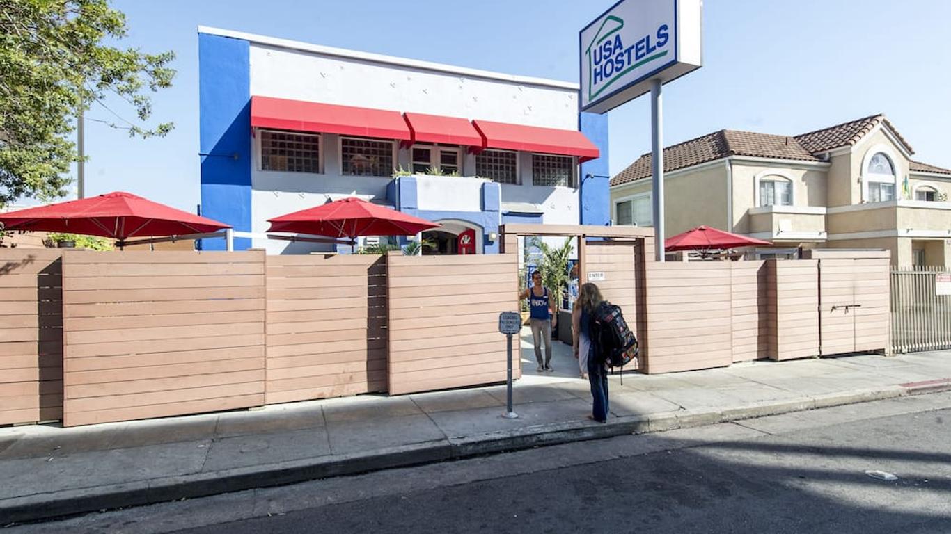 Usa Hostels Hollywood