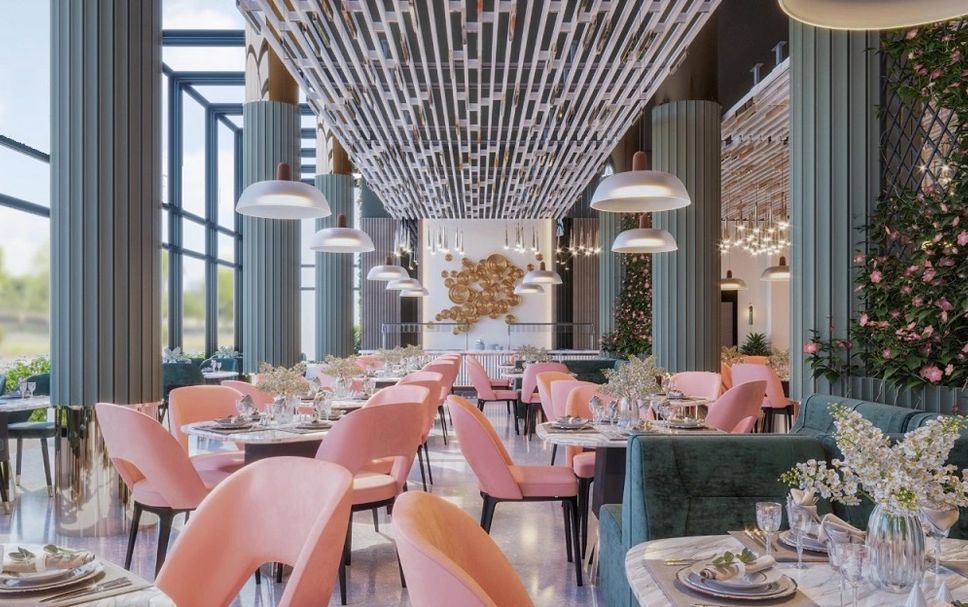 Restaurant Photo