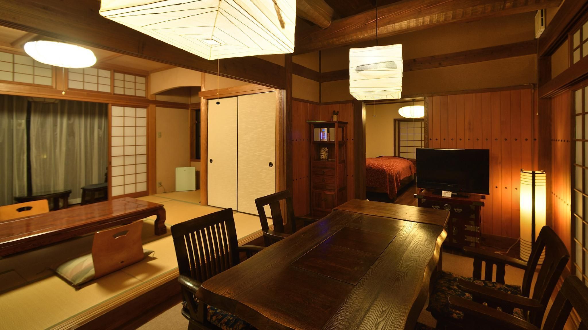 Dining room Photo