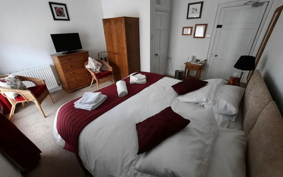 Bedroom Photo