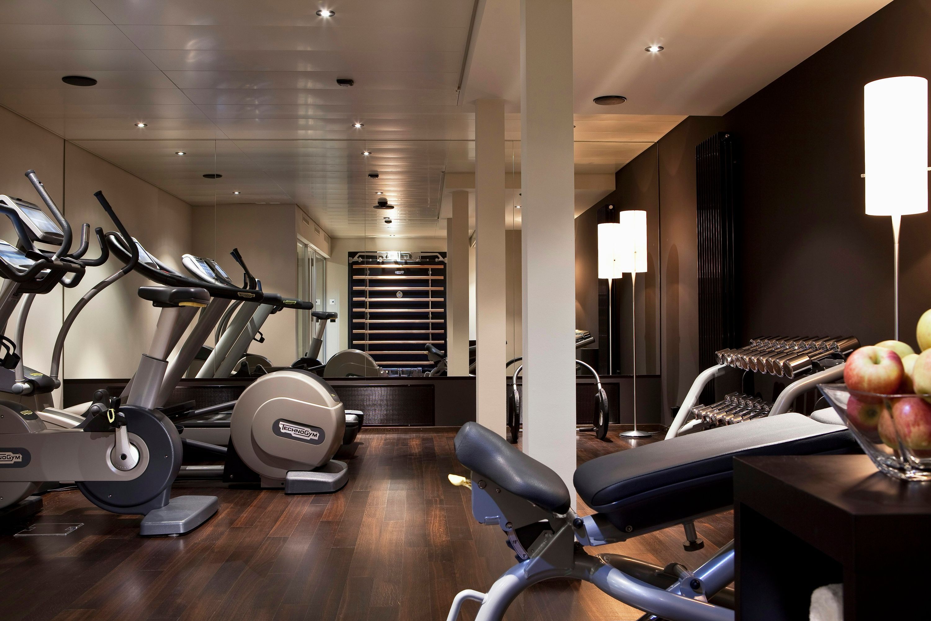 Gym Photo