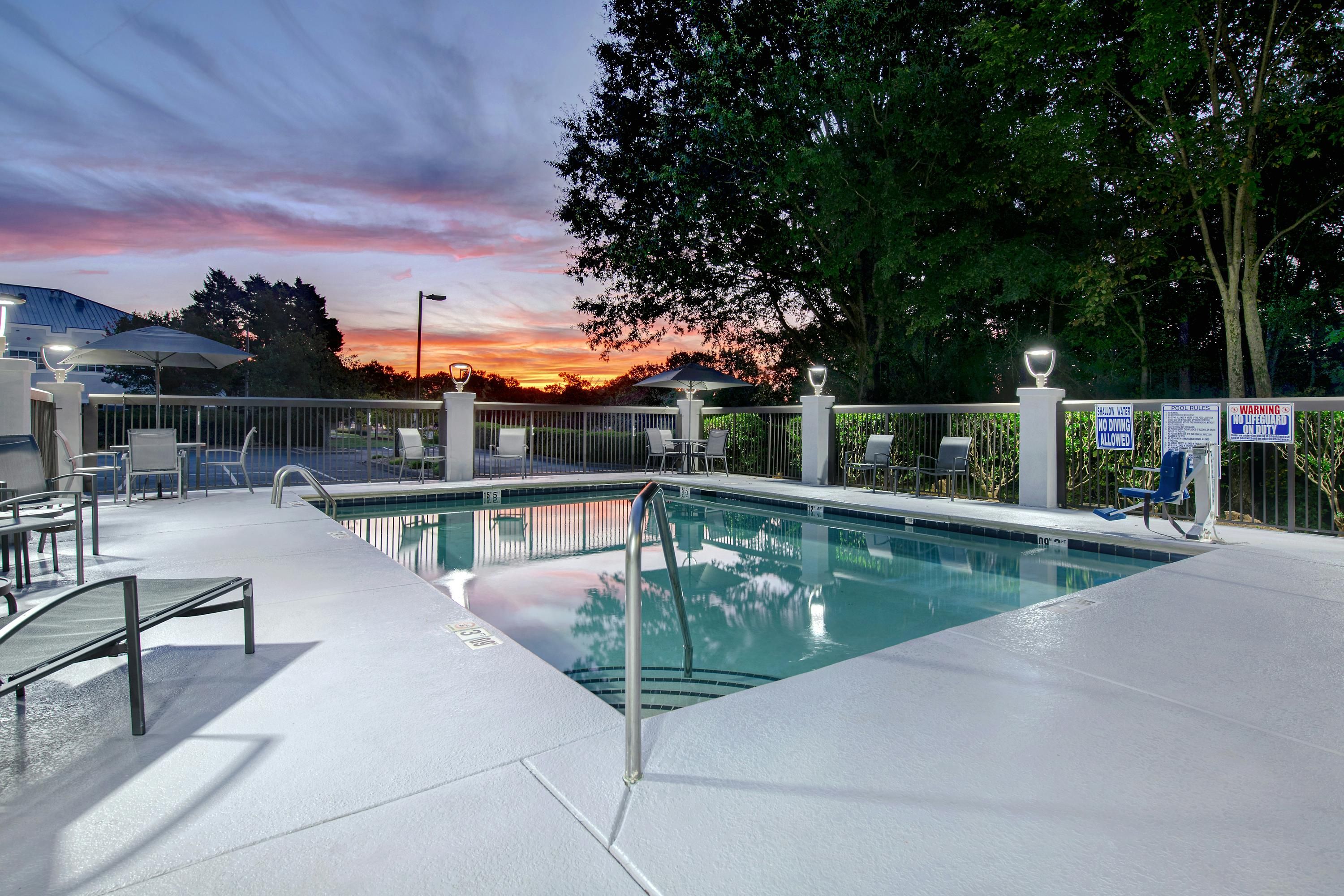 Pool Photo
