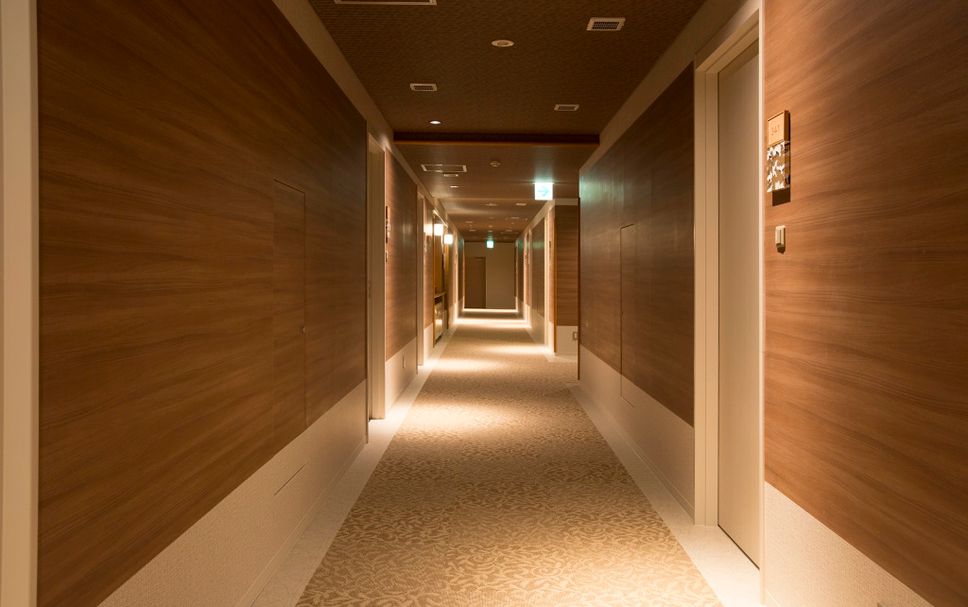 Hallway Photo