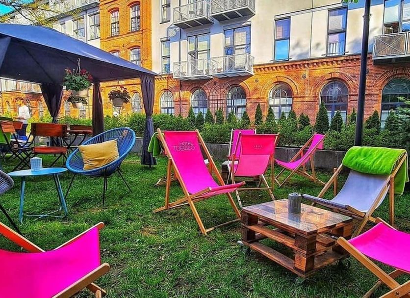 Patio Photo
