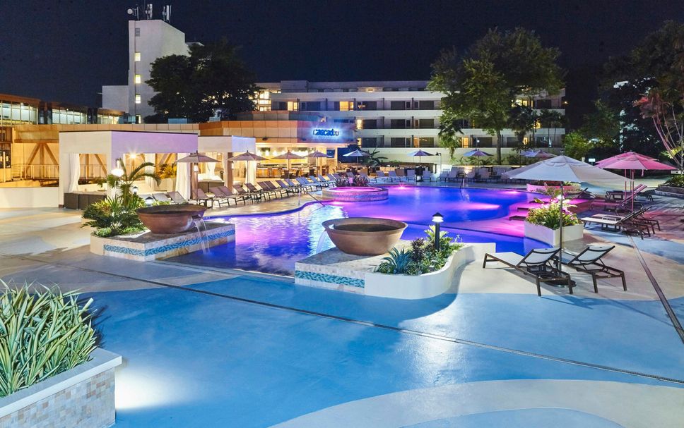 Pool Photo