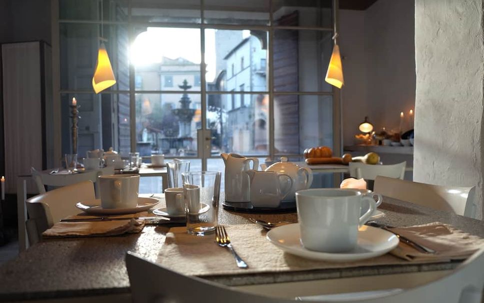 Dining room Photo