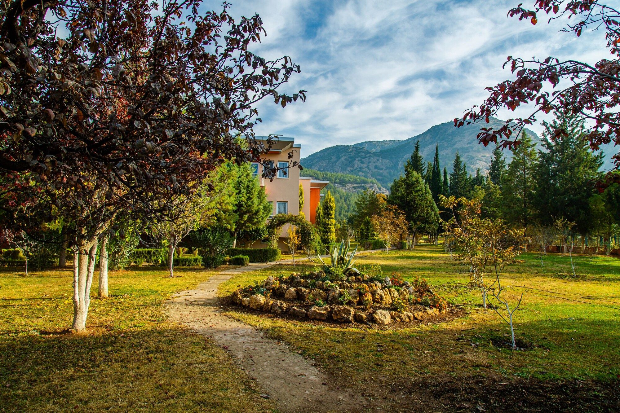 Outdoor view
