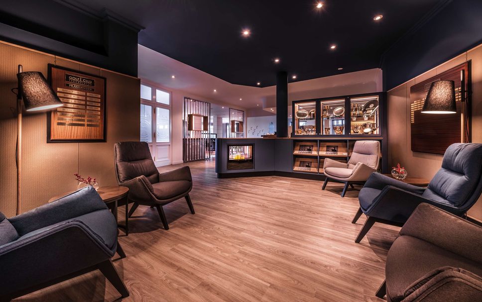 Lounge Photo