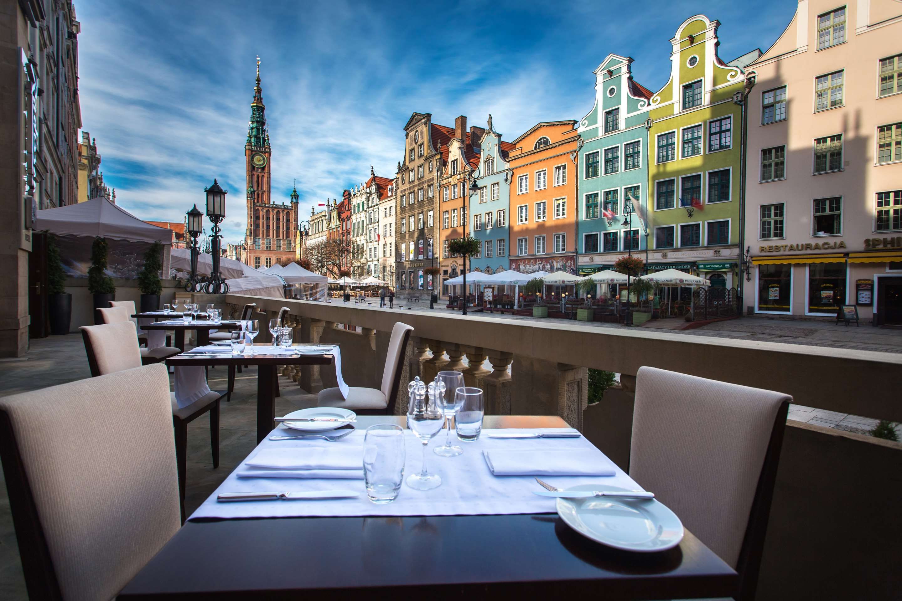 Restaurant Photo