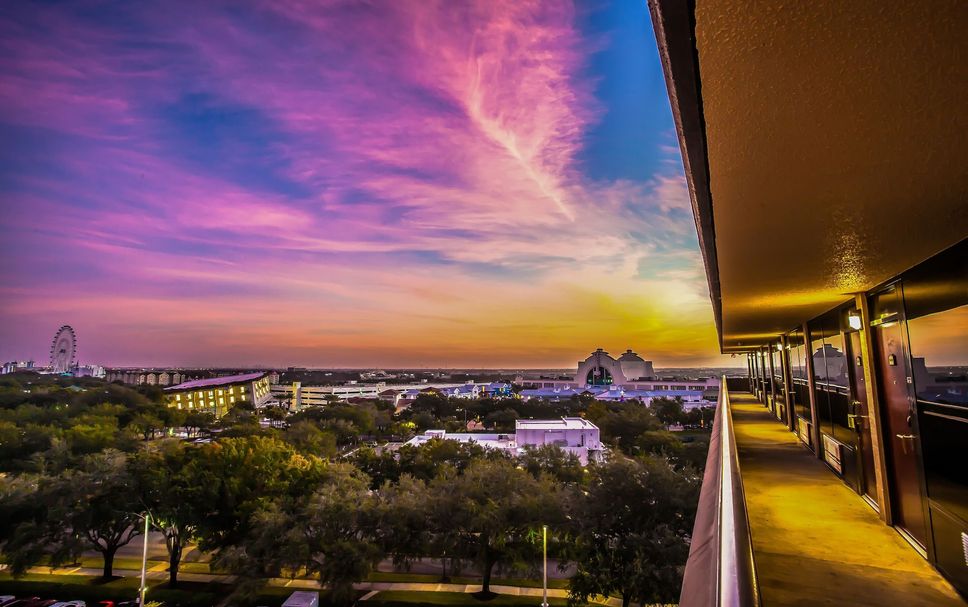 Outdoor view Photo