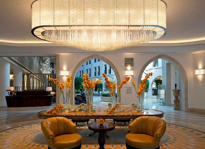 Lobby Photo