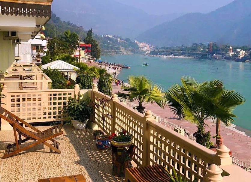 Balcony Photo
