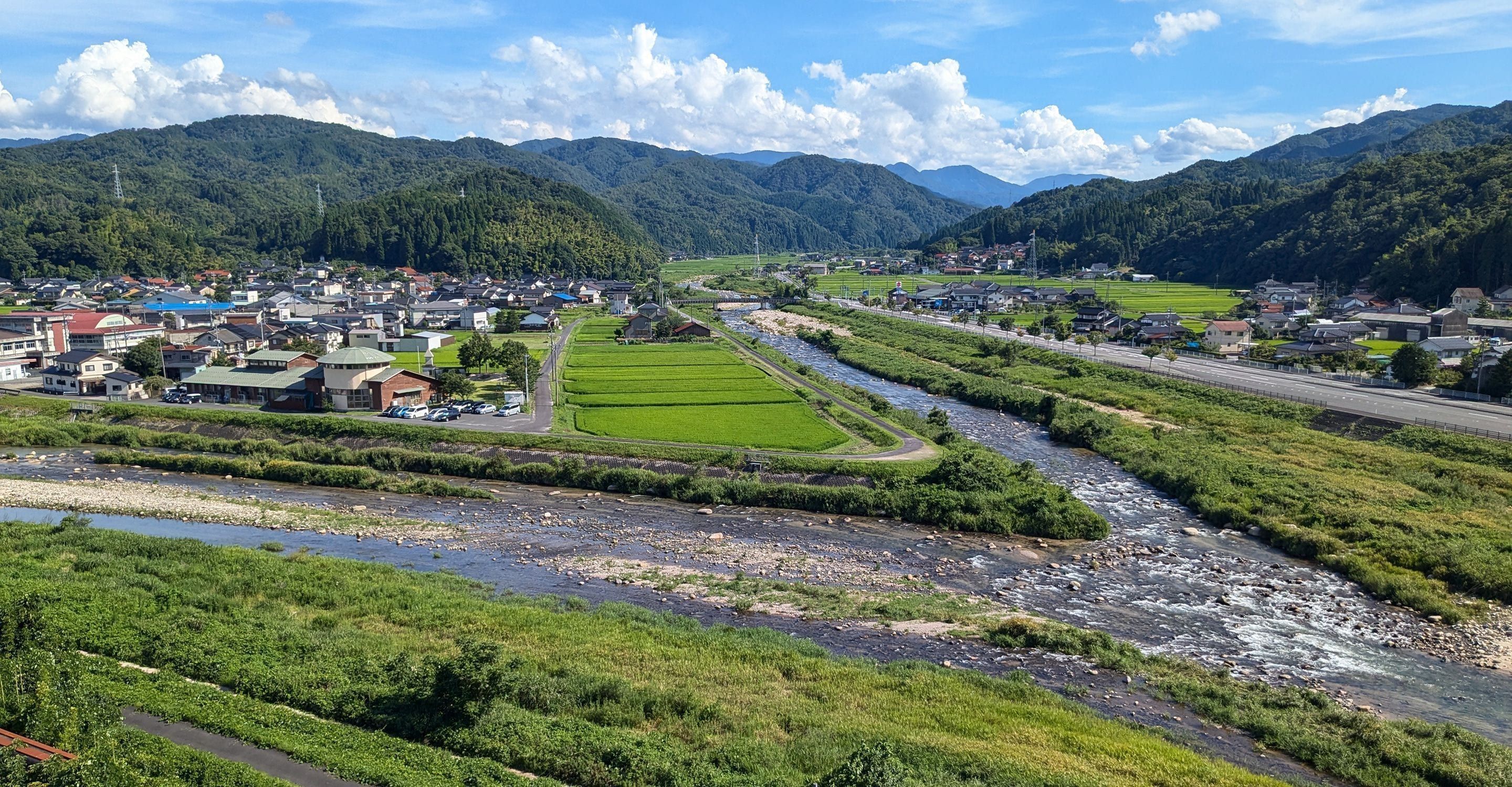 Outdoor view Photo