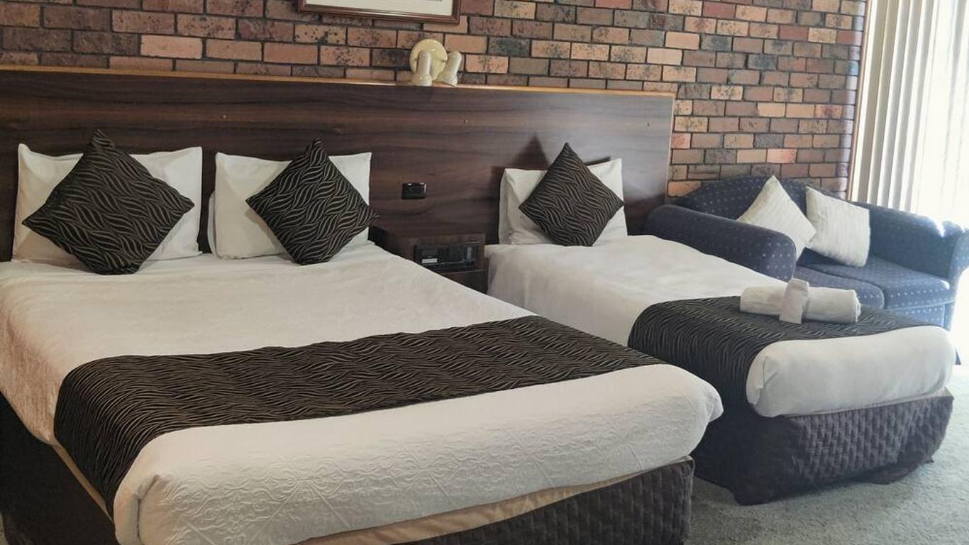 Belvoir Village Motel & Apartments Wodonga