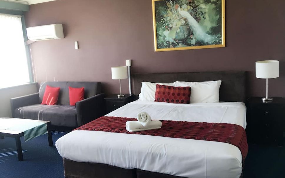 Bedroom Photo