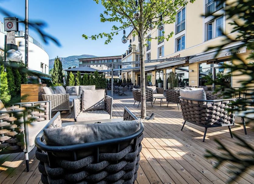 Patio Photo