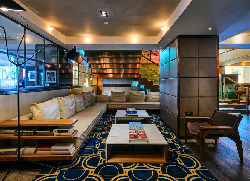 Lounge Photo
