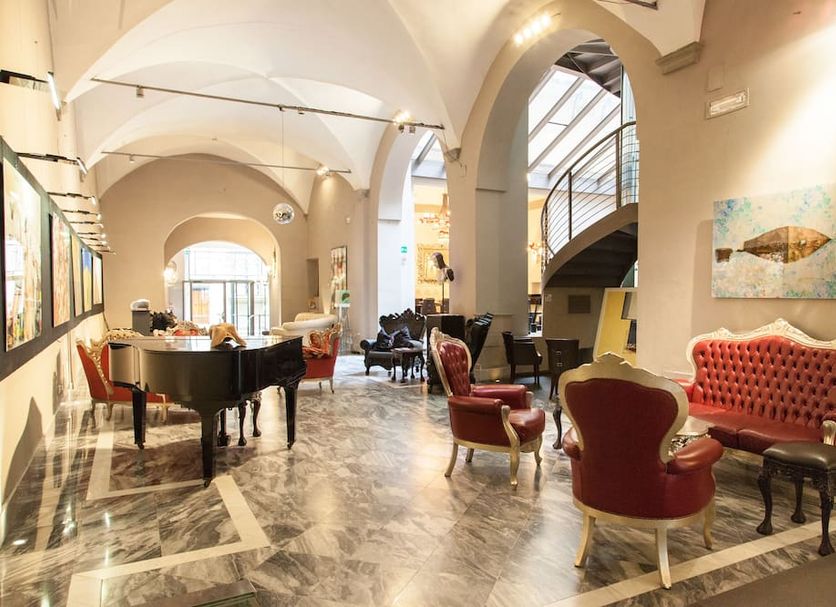 Lobby Photo