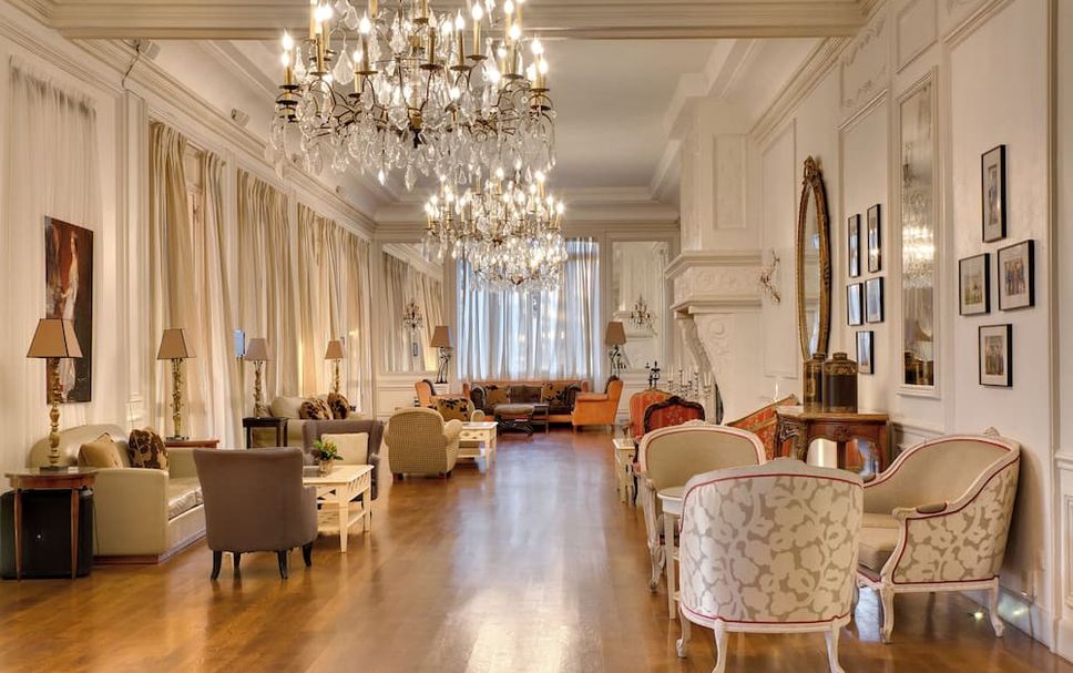Lobby Photo