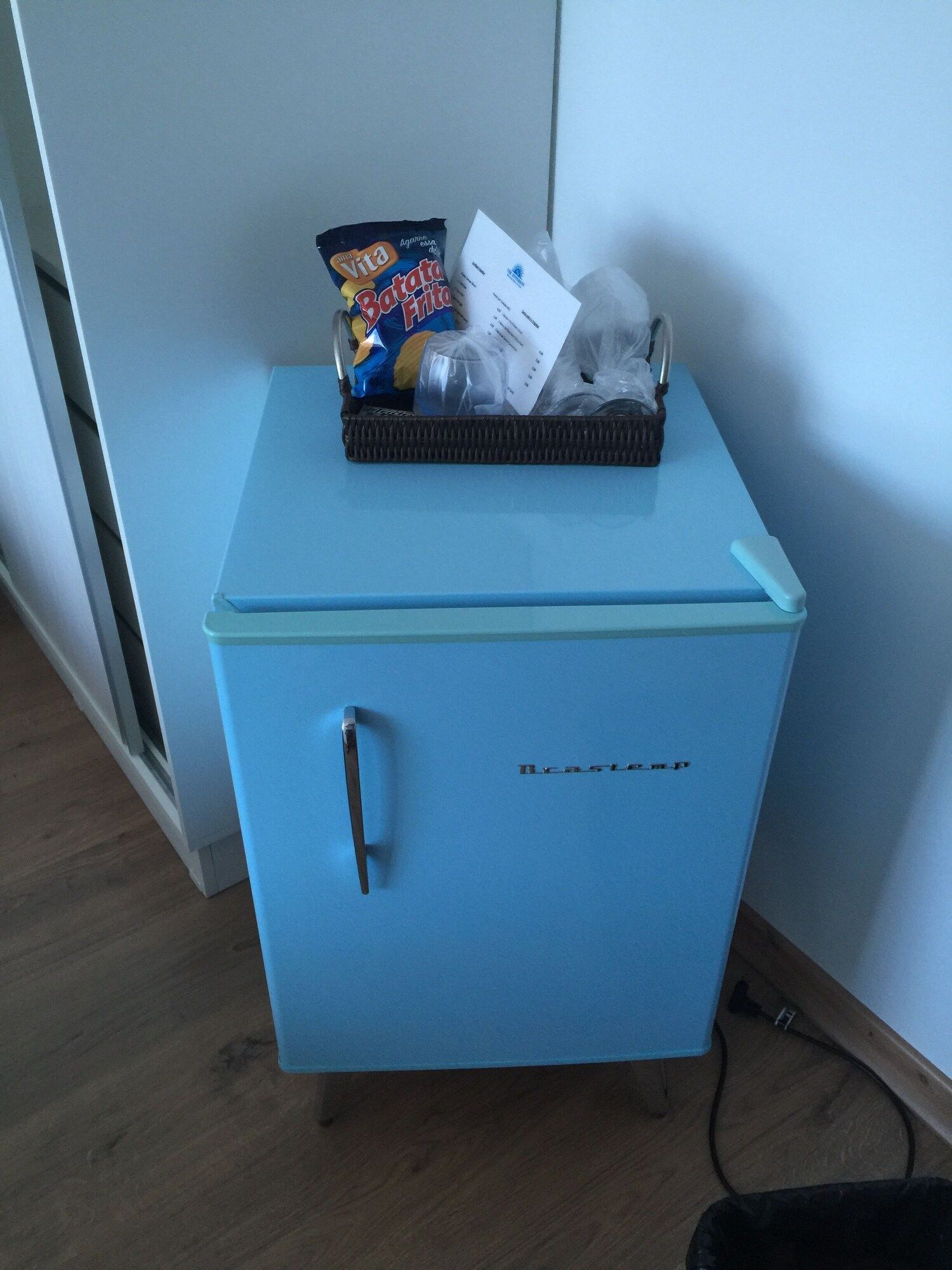 Room amenity