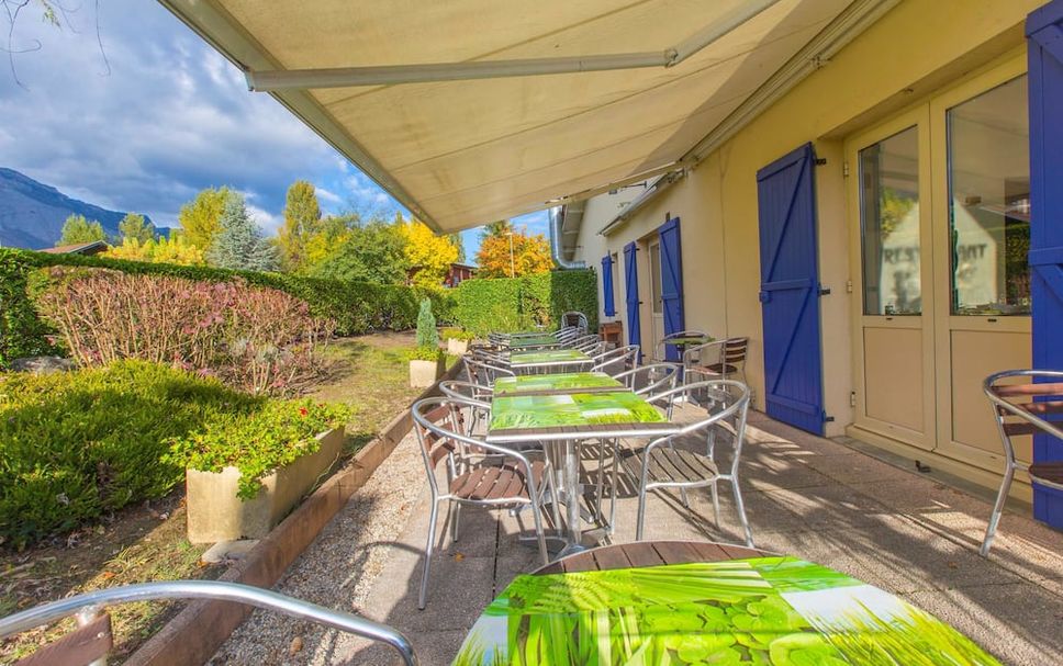 Patio Photo