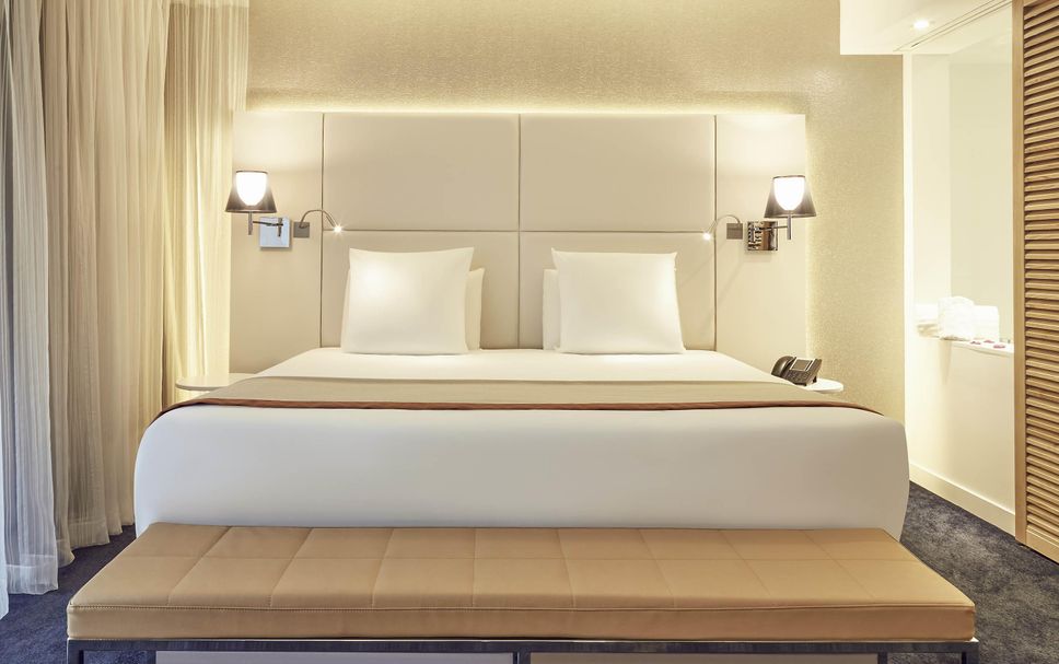 Bedroom Photo
