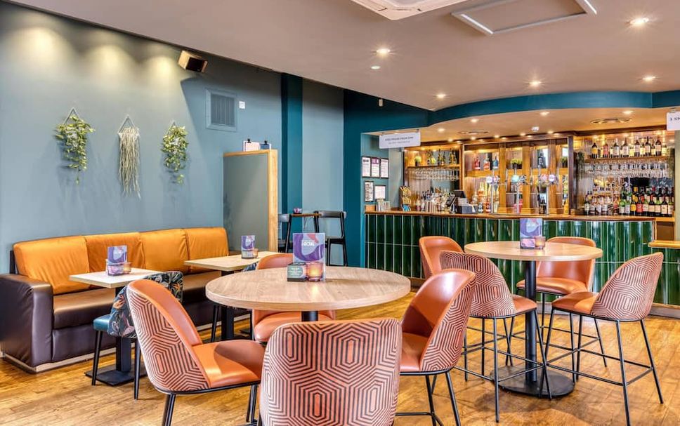 Restaurant Photo