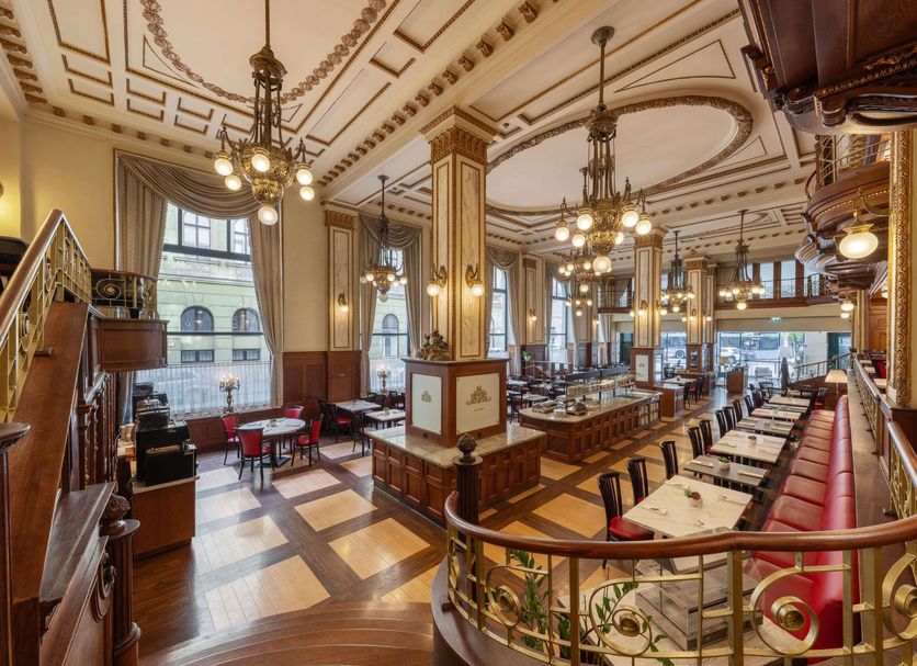 Restaurant Photo
