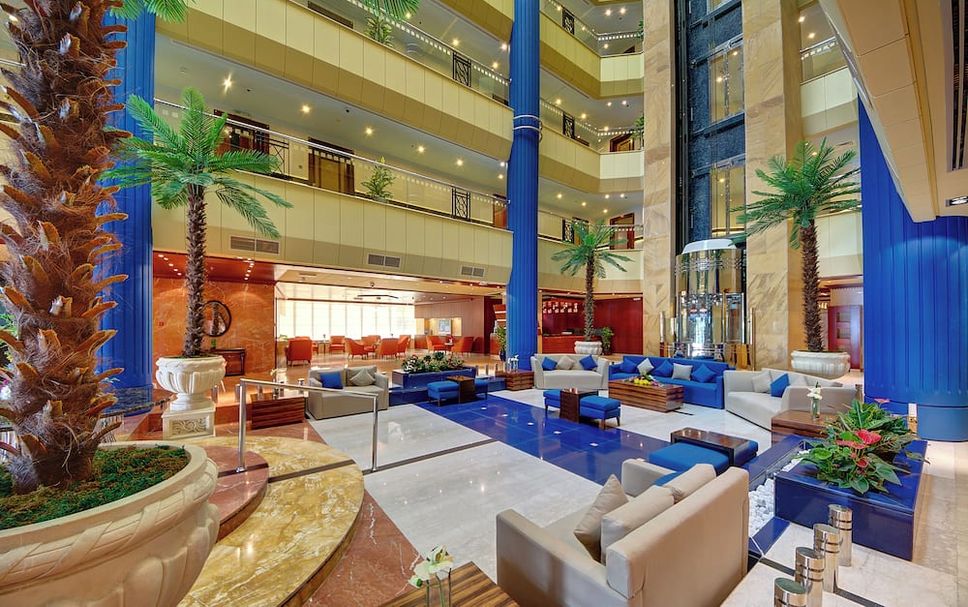 Lobby Photo