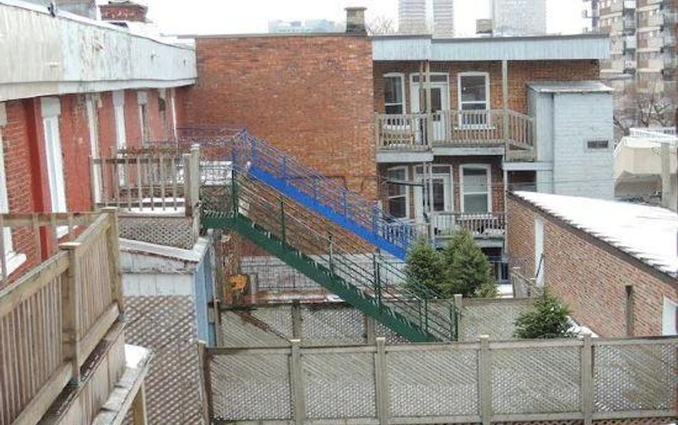 Balcony Photo