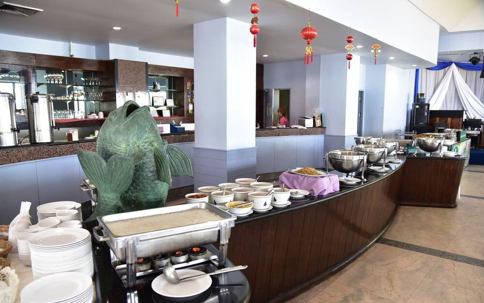 Buffet Photo