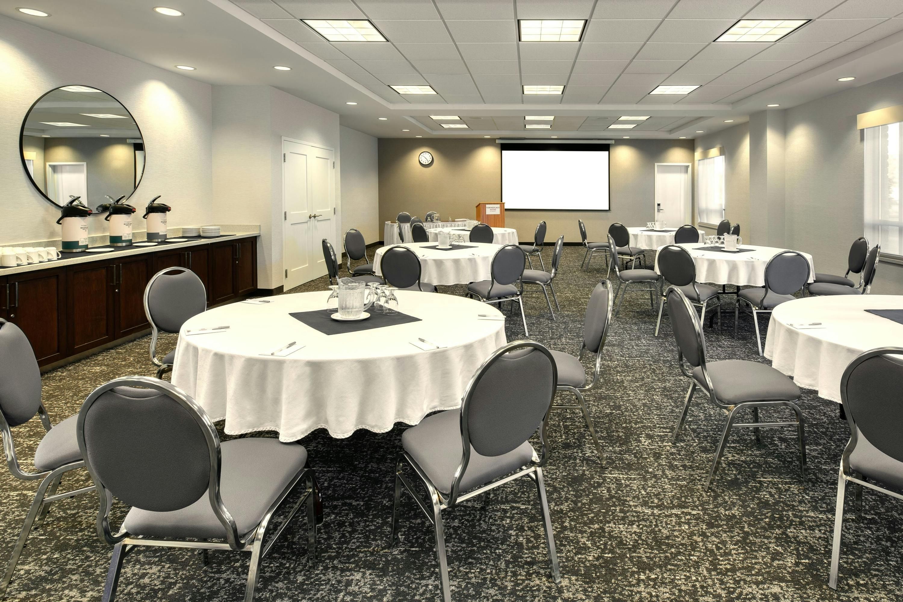 Banquet hall