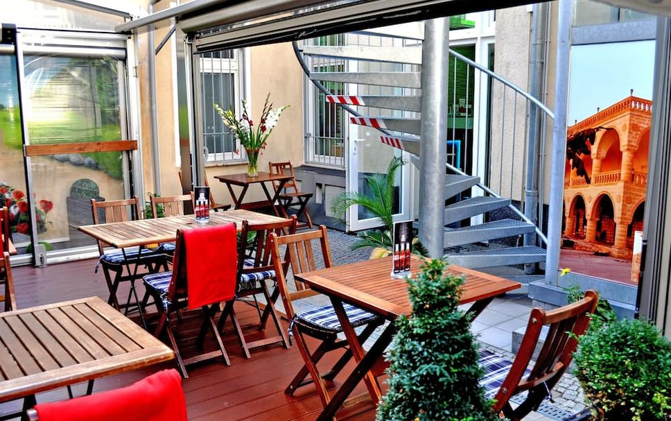 Patio Photo