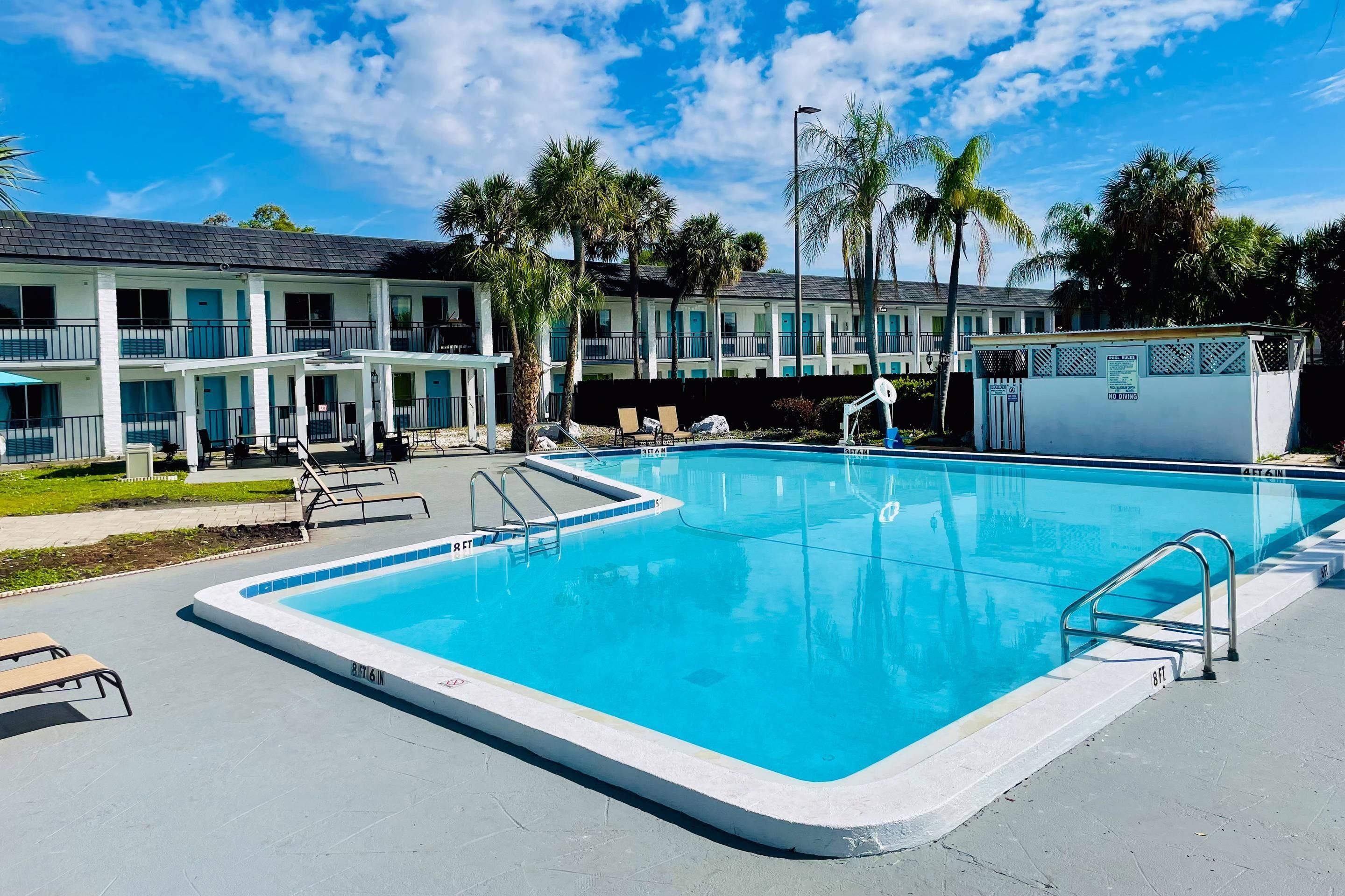 Pool Photo