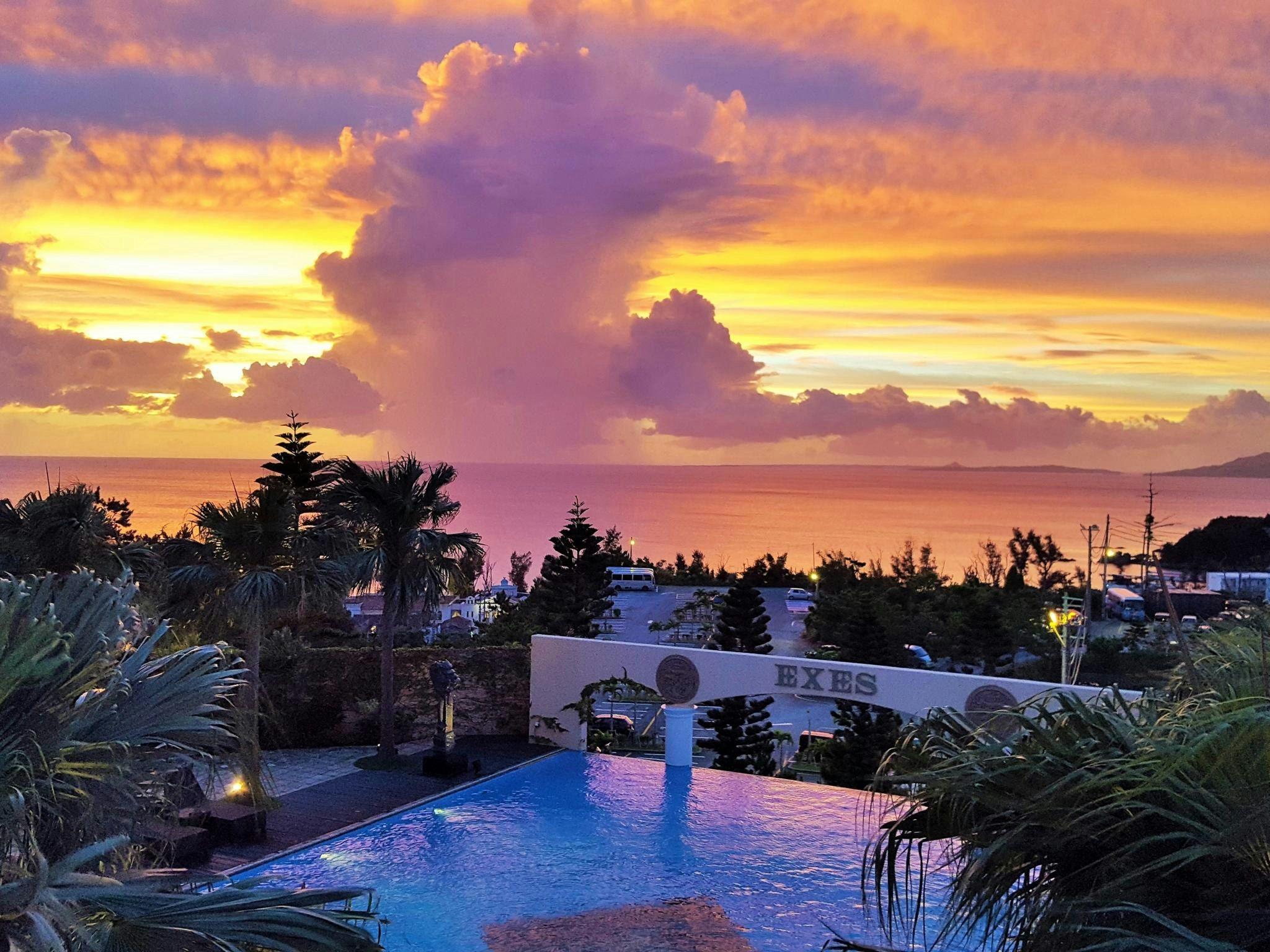 Outdoor view Photo