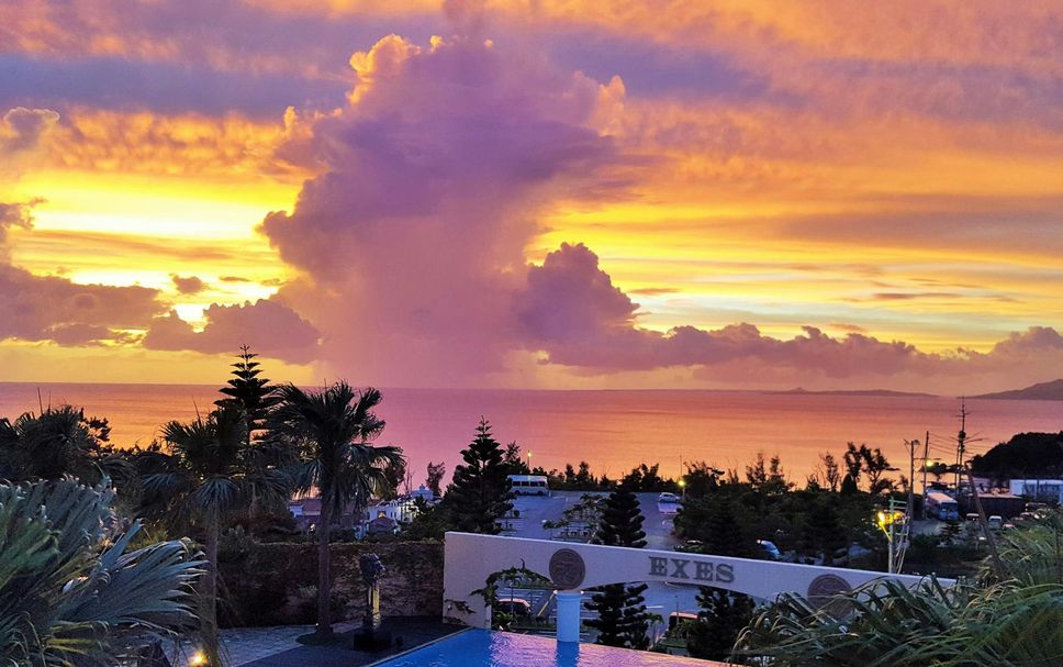 Outdoor view Photo