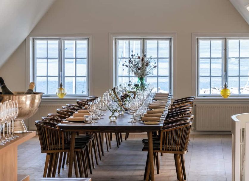 Dining room Photo